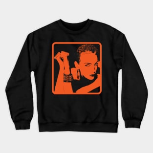 The Eurythmics Crewneck Sweatshirt